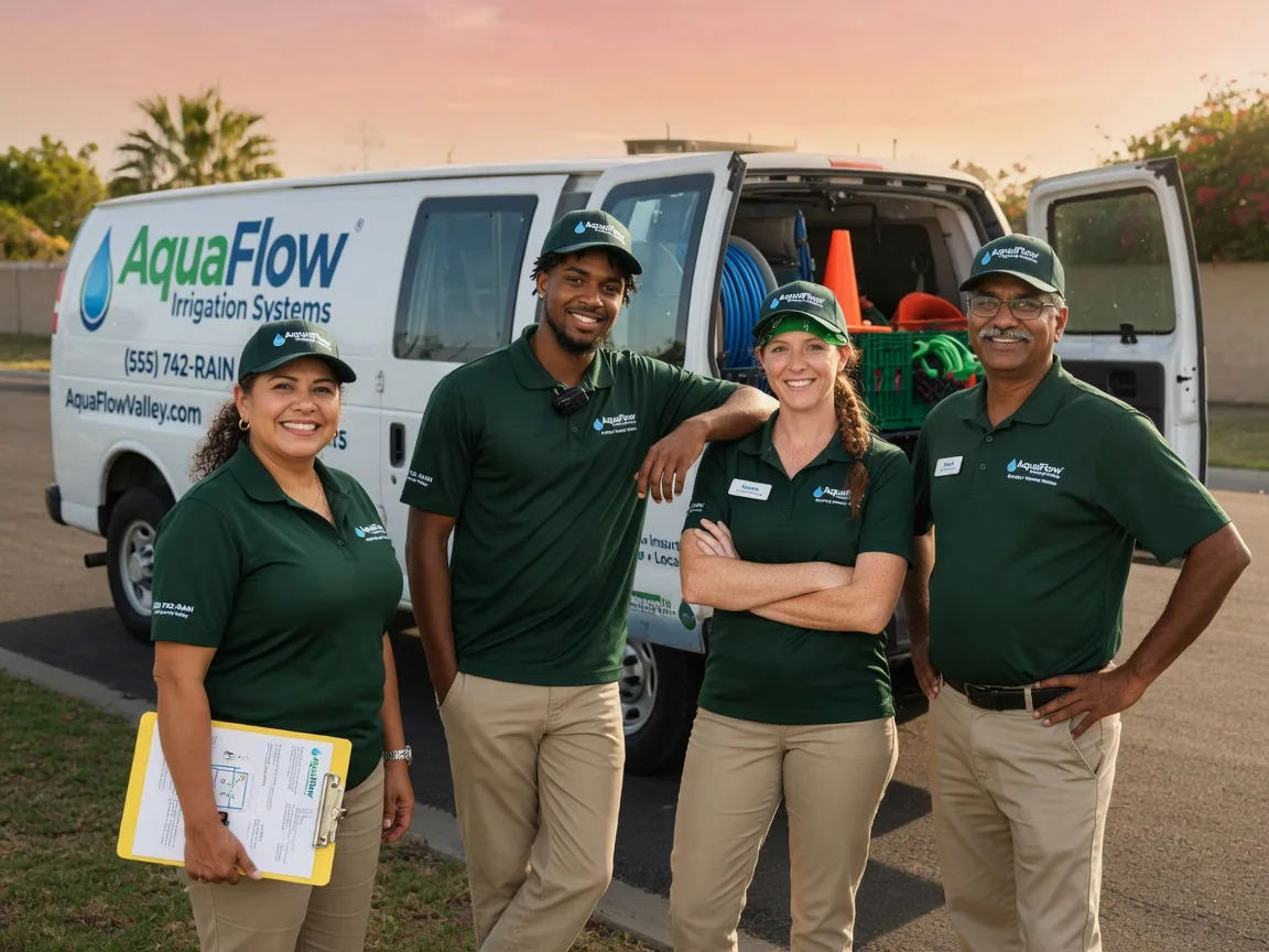 Irrigation Installation company in Williamsburg, MO